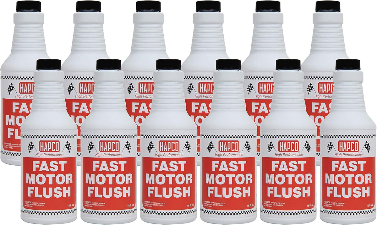 Fast Motor Flush 16 oz. Case Of 12 C342992