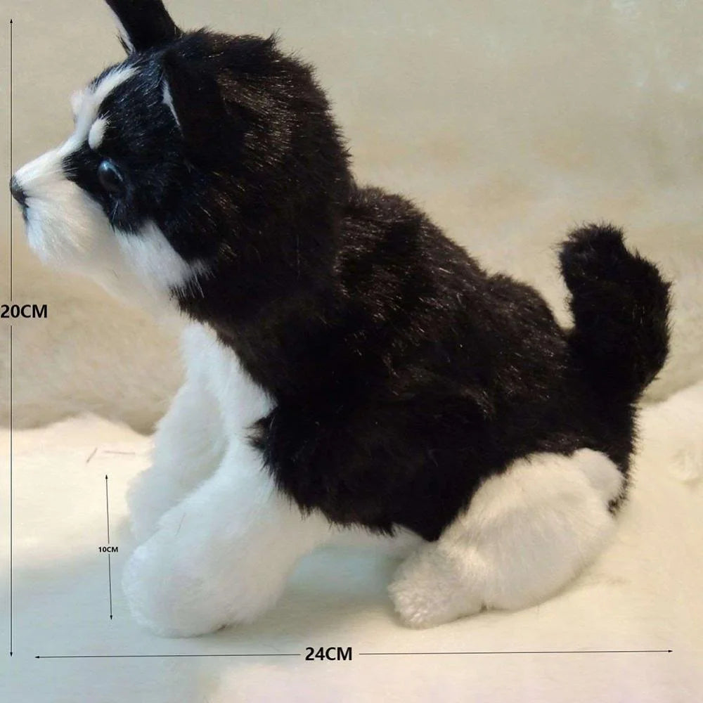 Electronic Interactive Plush Puppy Dog Toy P2973