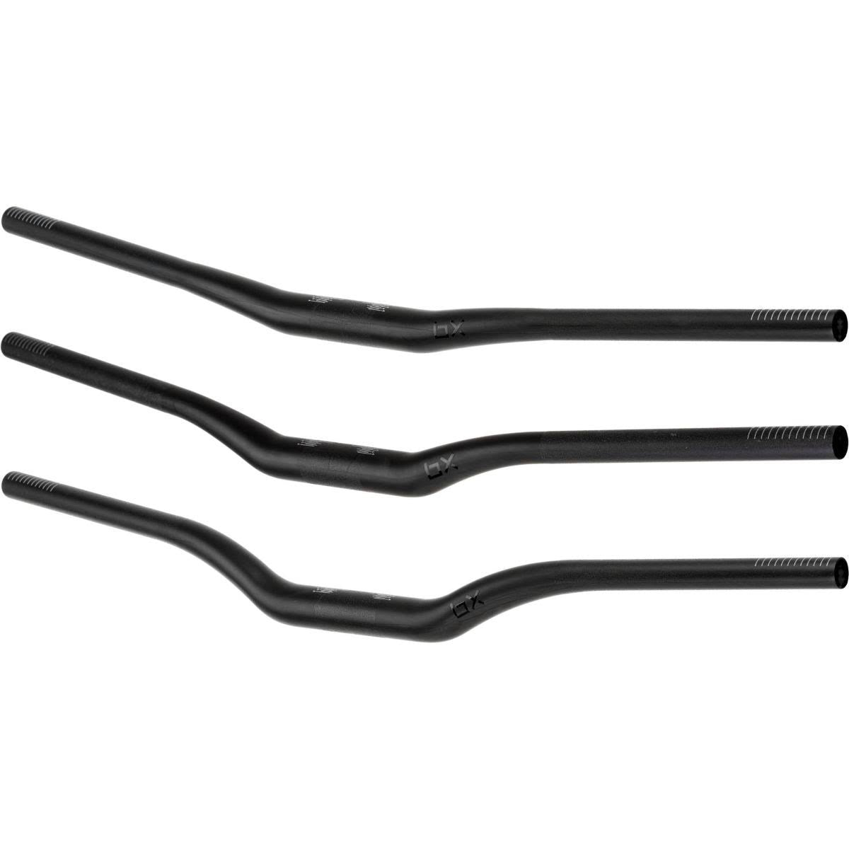 Carbon Riser Bar 31.8mm Black H4899
