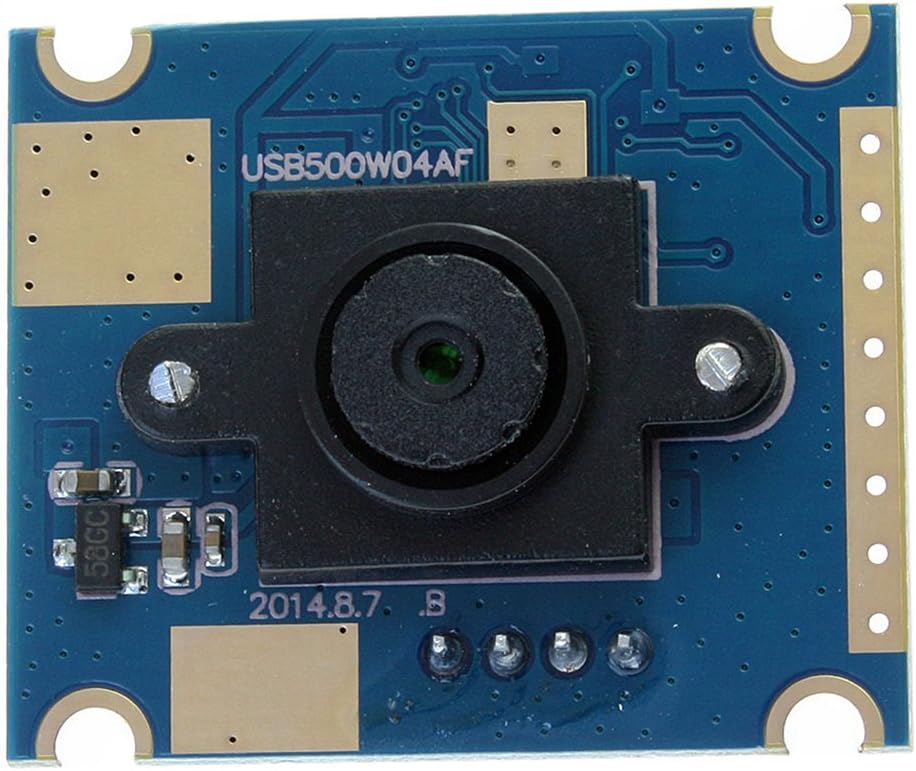5mp USB Camera Module, Pack of 2 P222378