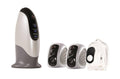 Video Server with 2 Indoor Cameras D296