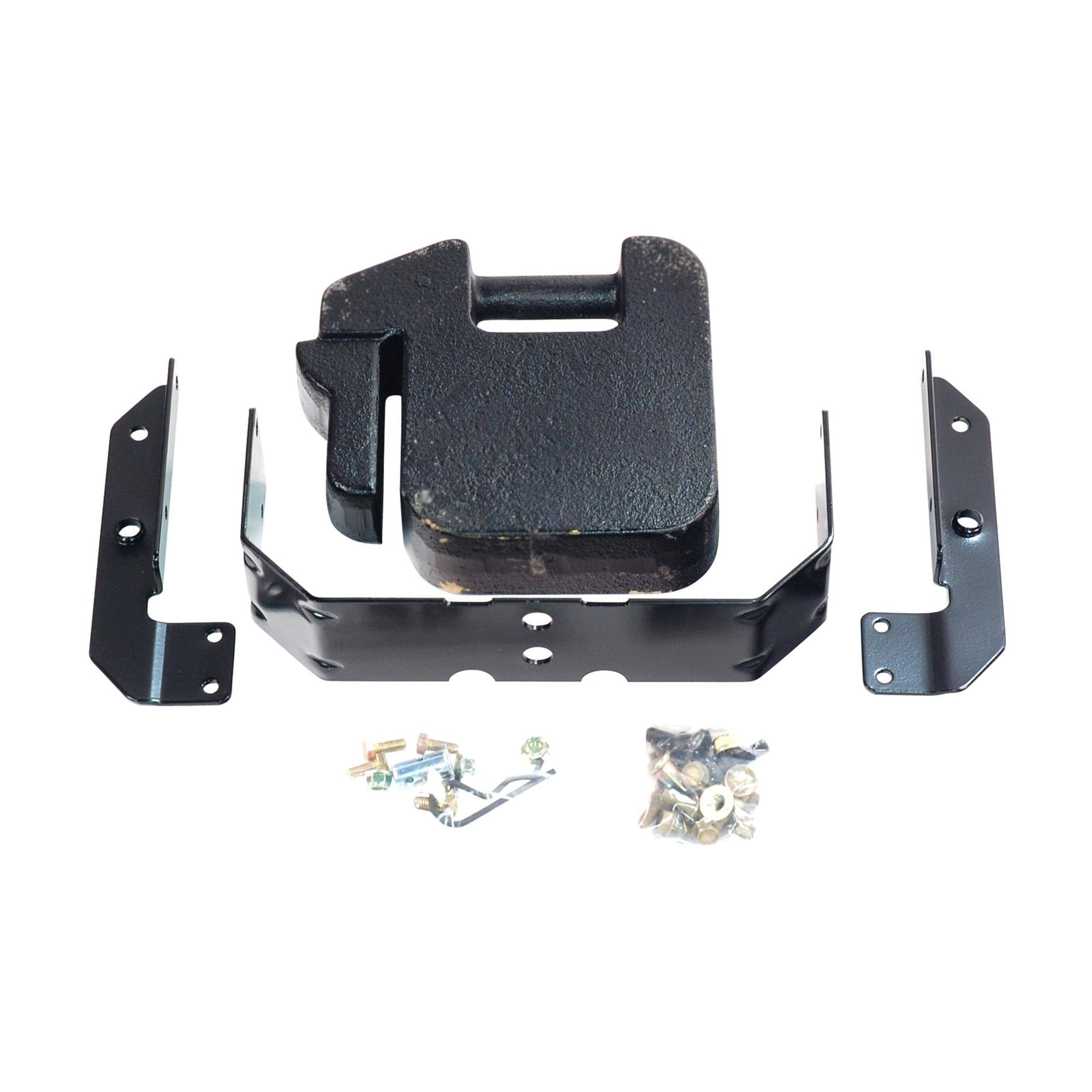 Rear Weight Bar Kit I685