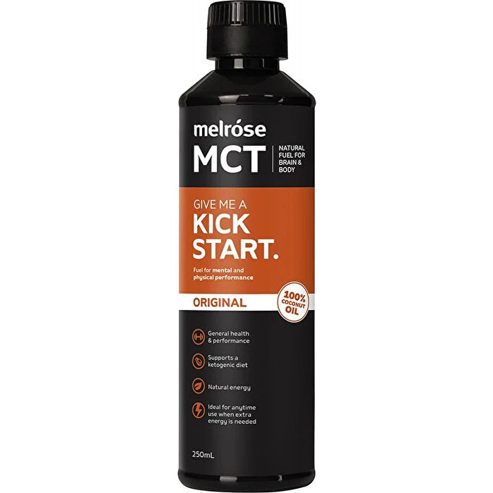 MCT Oil 250ml A56129