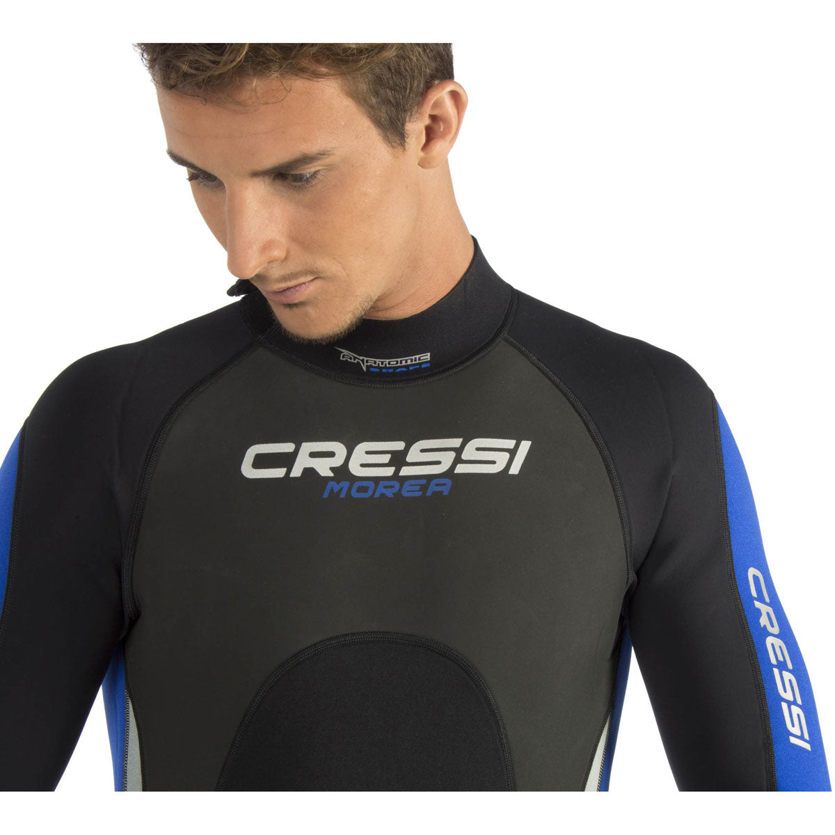 3mm Men's Full Wetsuit U973