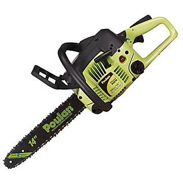 14x22 Gas Powered Chain Saw C21395