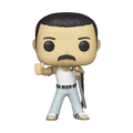 Freddie Mercury Vinyl Figure (3.75") D924040