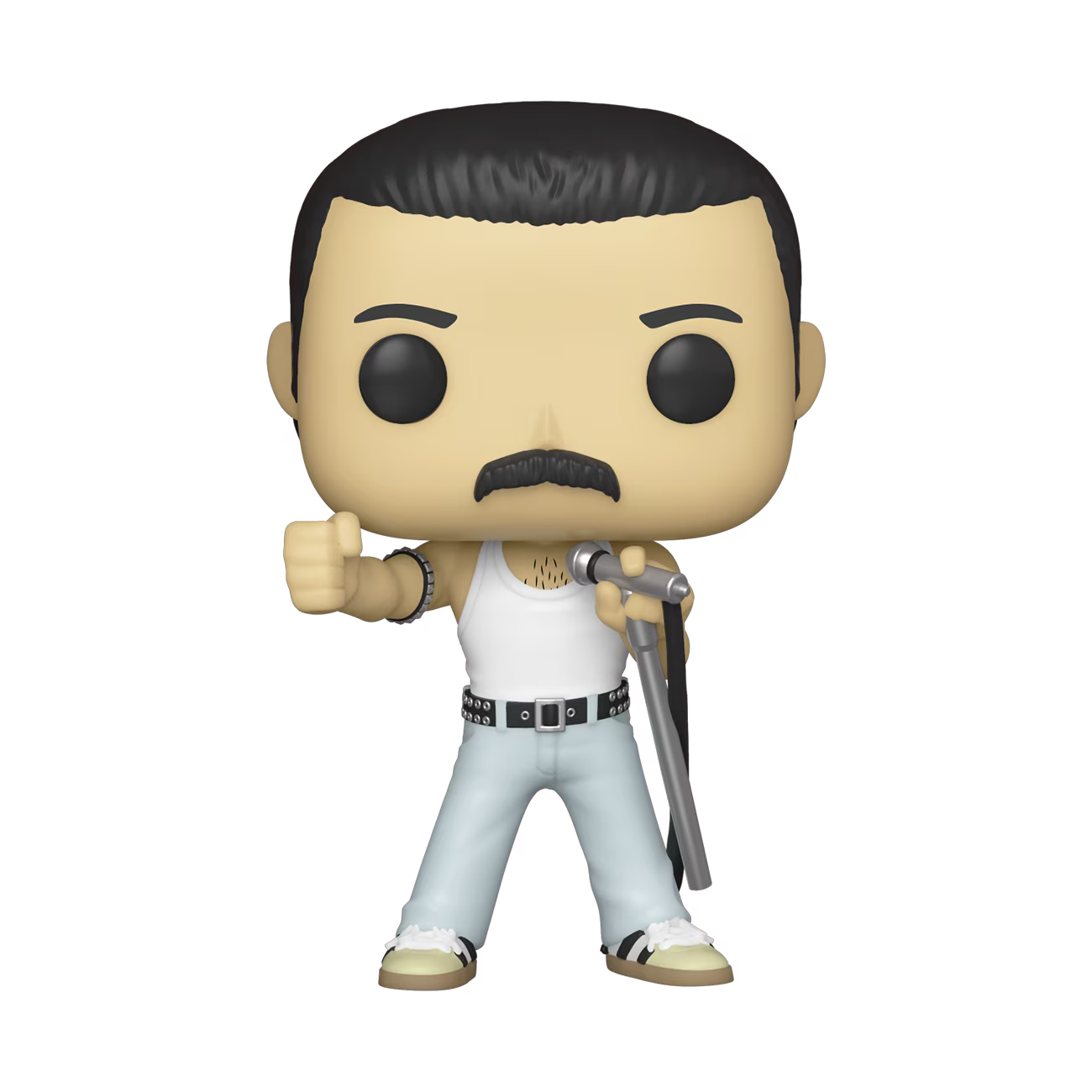 Freddie Mercury Vinyl Figure (3.75") D924040