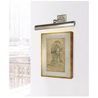 2 Light Picture Light Antique Nickel Finish T797232
