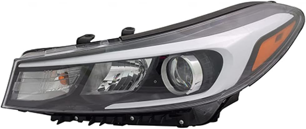 Driver Side Headlight for Kia Forte 5 2017 2018 Y5719
