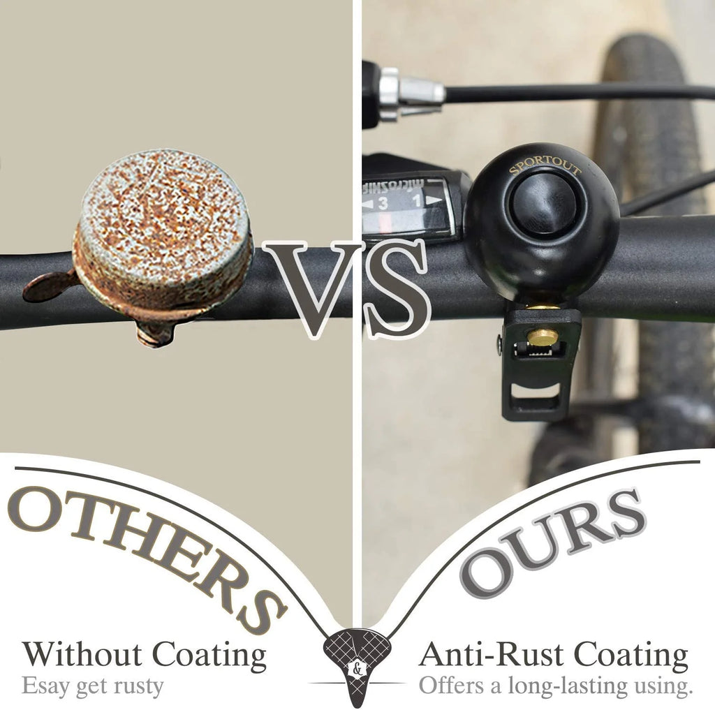 Copper Alloy Bike Bell D381715