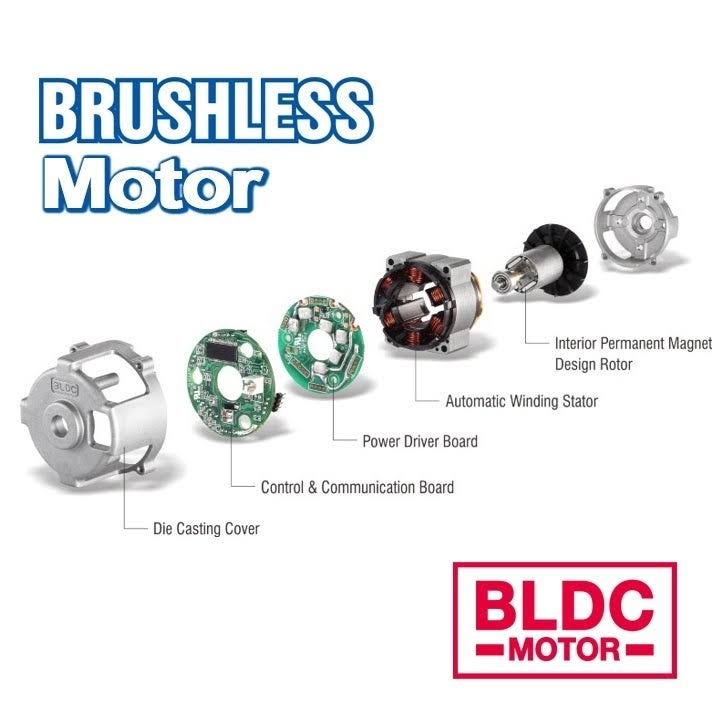 ACDelco A20 Brushless 20V Li-ion 2-Speed Cordless Hammer Drill Kit I49542