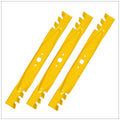 3 Pack 21 inch Mulching Blade for Lawn Mowers Q563