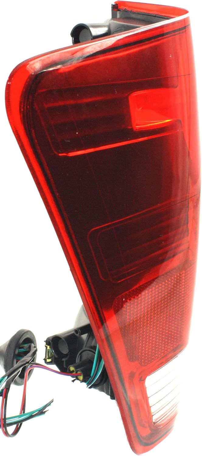 Tail Light Assembly Driver Side Pack of 2 N770