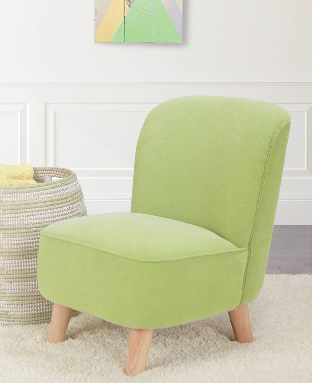 Butterscotch Kids Chair E302111