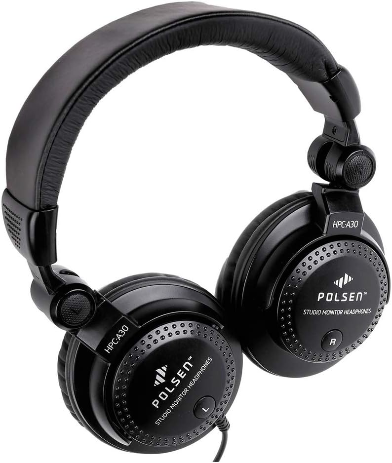 Blue Blackout XLR Condenser Microphone Bundle with Monitor Headphones, Pop Filter & XLR Cable Q71141