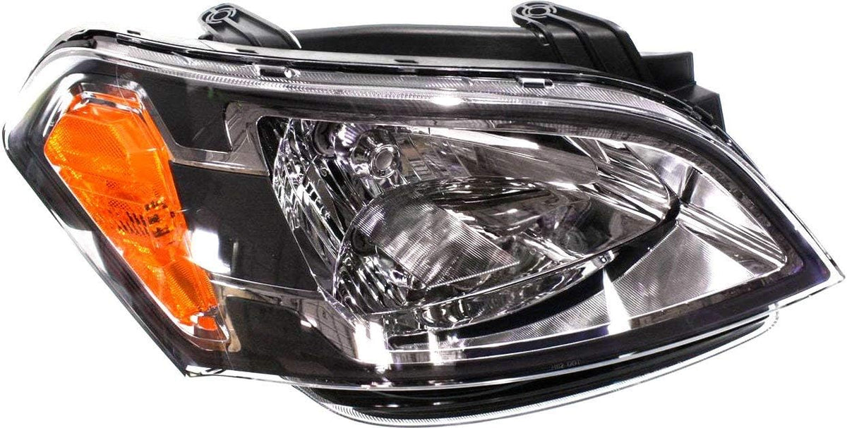 Headlight Set for 2010-2011 Kia Soul Halogen With bulb(s) P20086