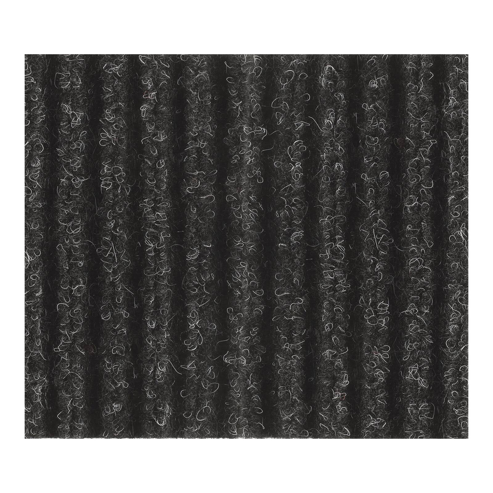 Charcoal Rib Entrance Mat J950191