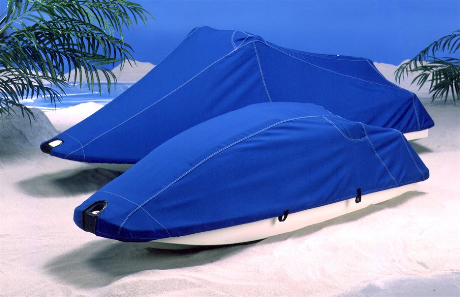 Custom Fit Personal Watercraft Cover Q337173