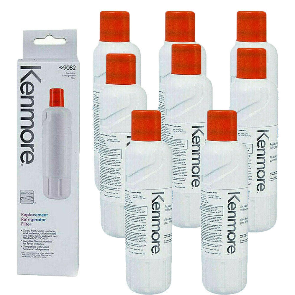 8 PCS Refrigerator Water Filter S788