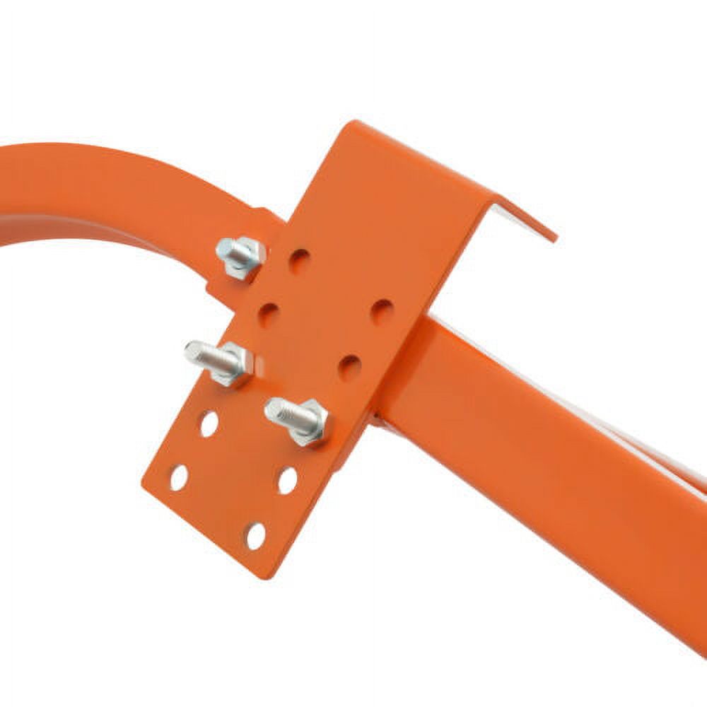 U Shape Ladder Stabilizer Standoff Wing Span Wall Ladder Extension Roof S6185