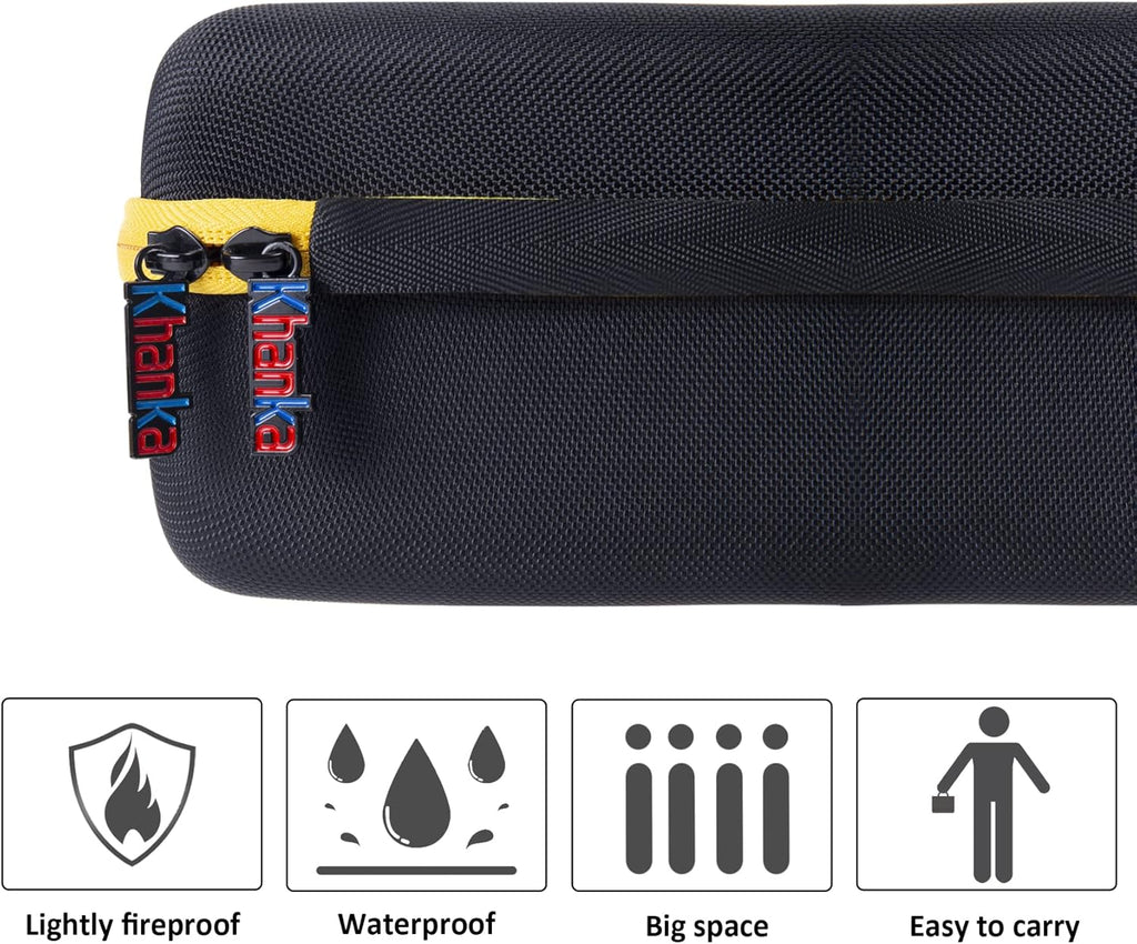 Hard Carrying Case for Film and Slide Scanner with 5” LCD Screen H698571