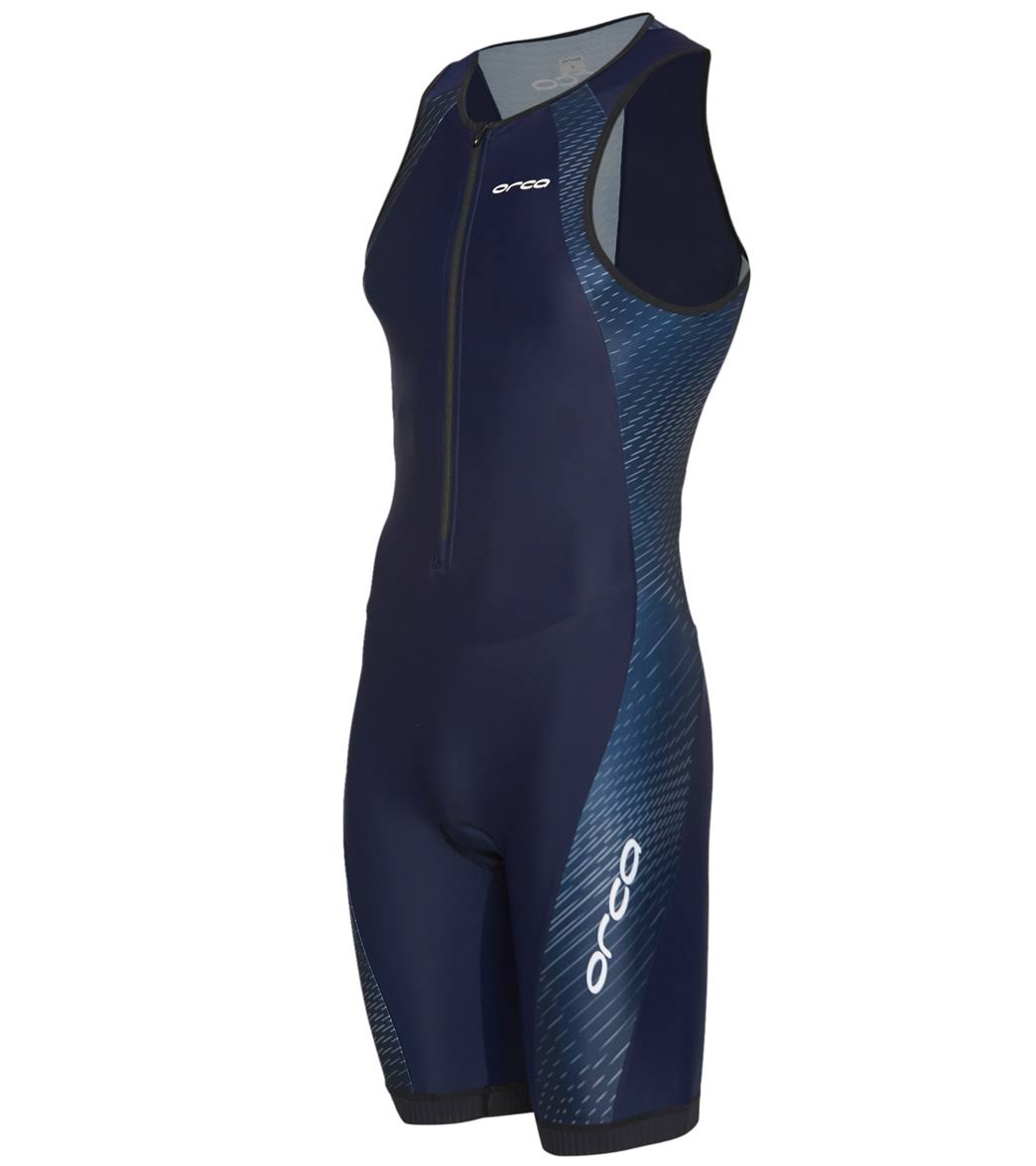 Blue Tri Race Suit J910