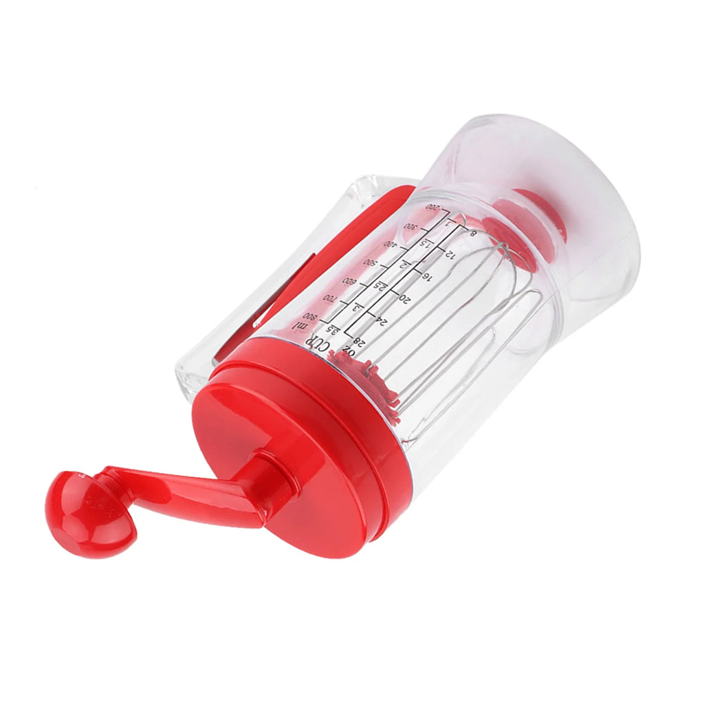 Hand-held Batter Mixer Dispenser F7372