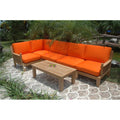 Modular Right Sectional V6666