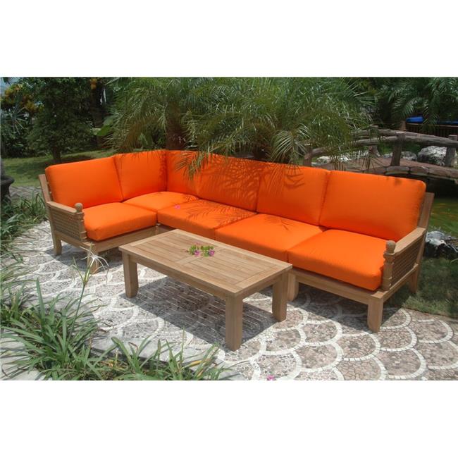 Modular Right Sectional V6666