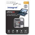 512GB Micro SD Card microSDXC V30 UHS-I U3 X696926
