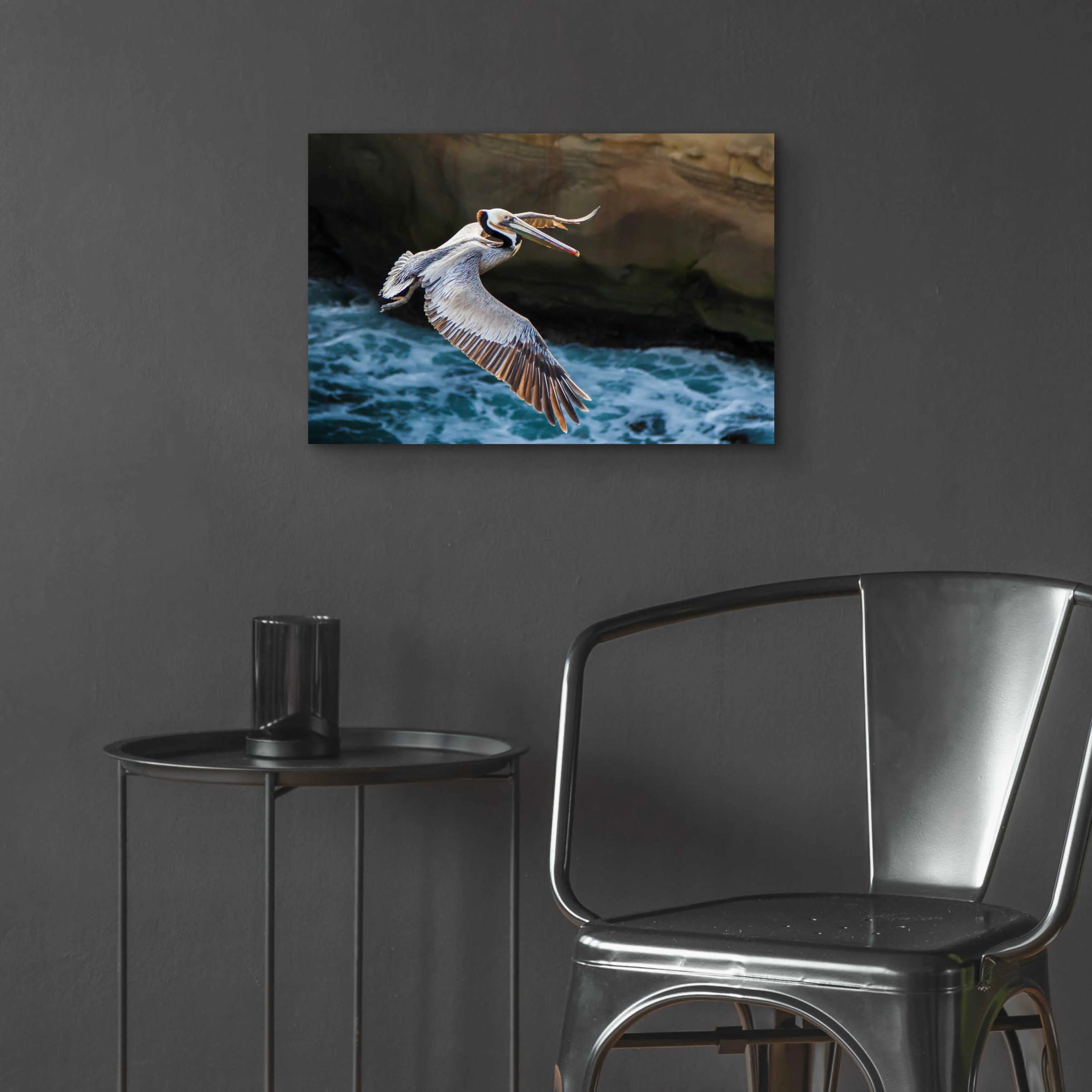 Acrylic Glass Wall Art, 24"x16" G9936