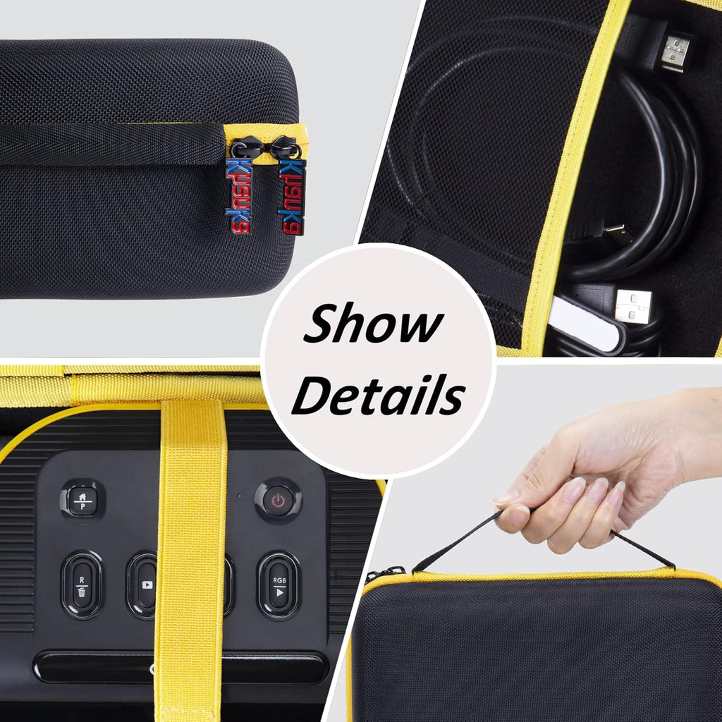 Hard Carrying Case for Film and Slide Scanner with 5” LCD Screen H698571