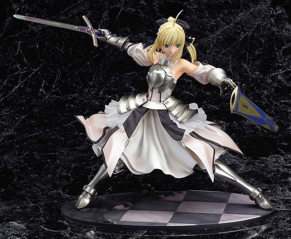 Saber Lily Distant Avalon F312989