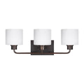 Three Light Bath T44054
