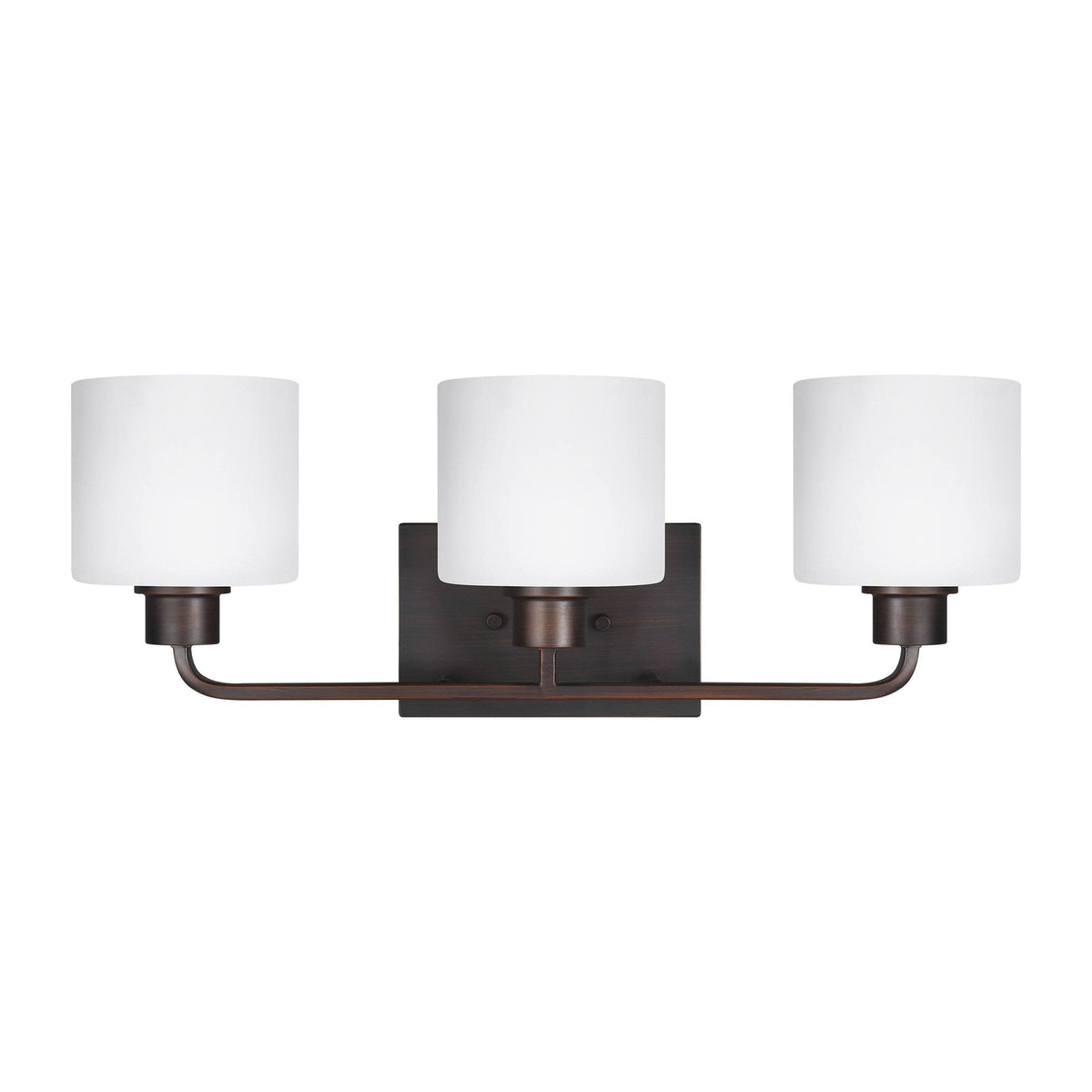 Three Light Bath T44054