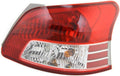 Rear Tail Light Assembly for Toyota Yaris Sedan Q979018