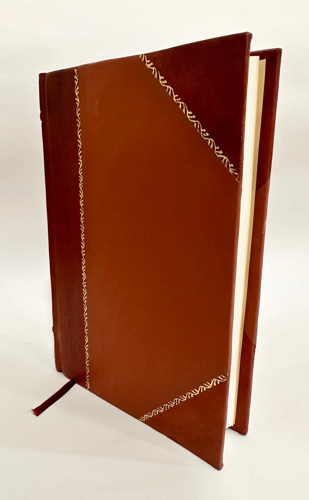 Leather Bound Book R371