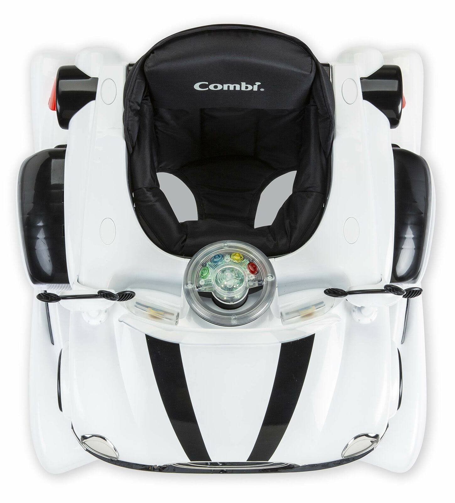 White Mobile Entertainer Walker W688989