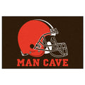 NFL Cleveland Browns Rug 19"x30" R906826