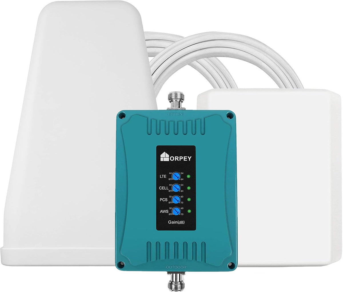 RV Cell Phone Signal Booster for Truck Boat J279