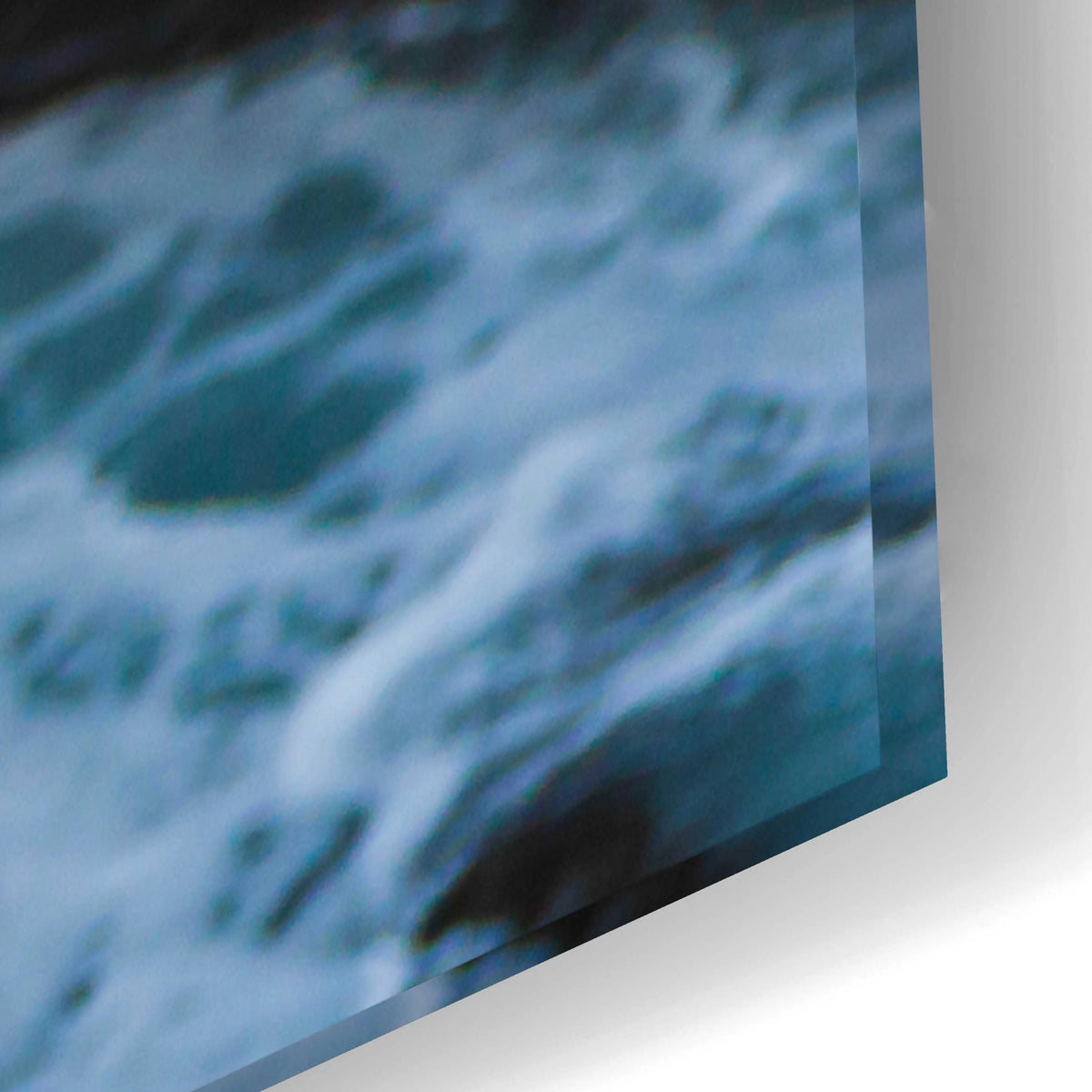 Acrylic Glass Wall Art, 24"x16" G9936