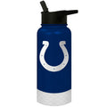 Blue White Black Water Bottle A475655