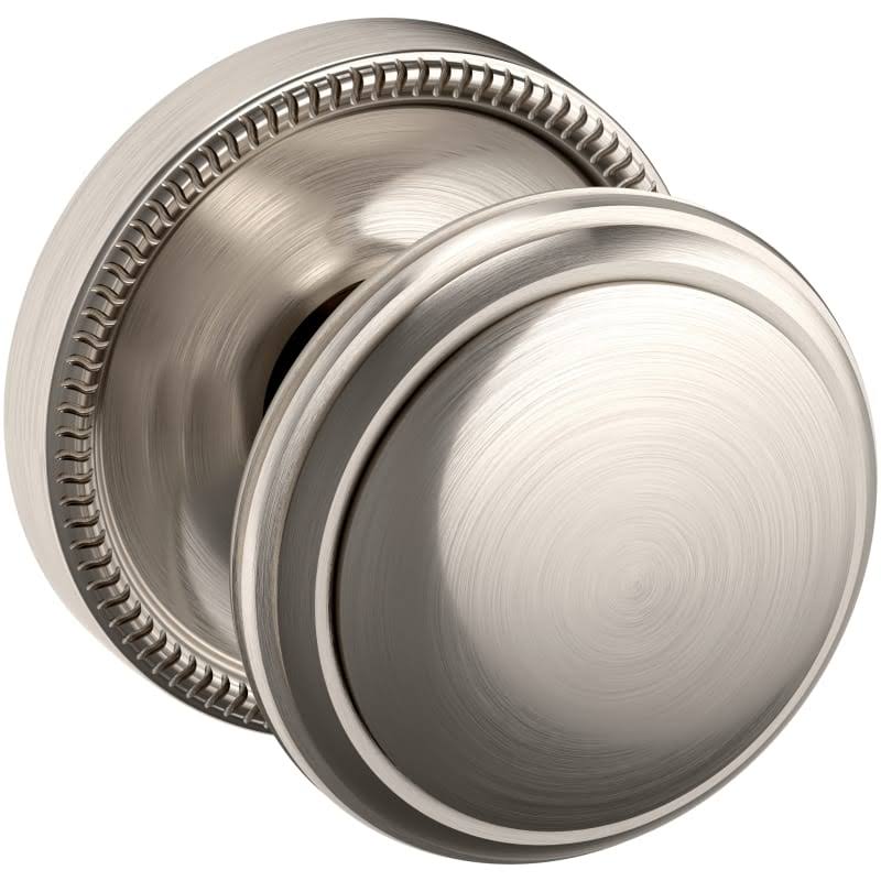 Satin Nickel Passage Set M769481