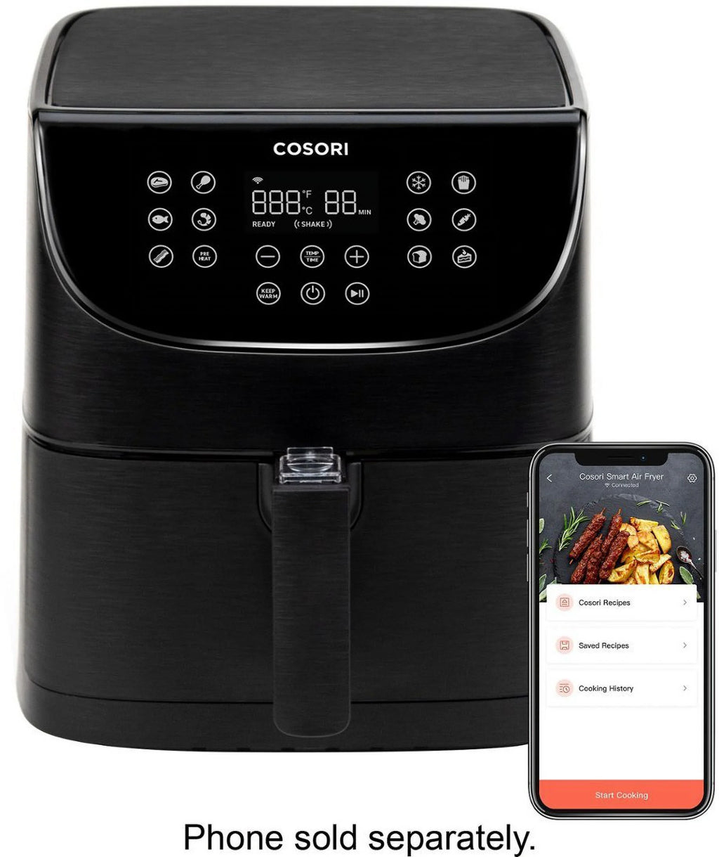5.8 qt Smart Air Fryer G5009