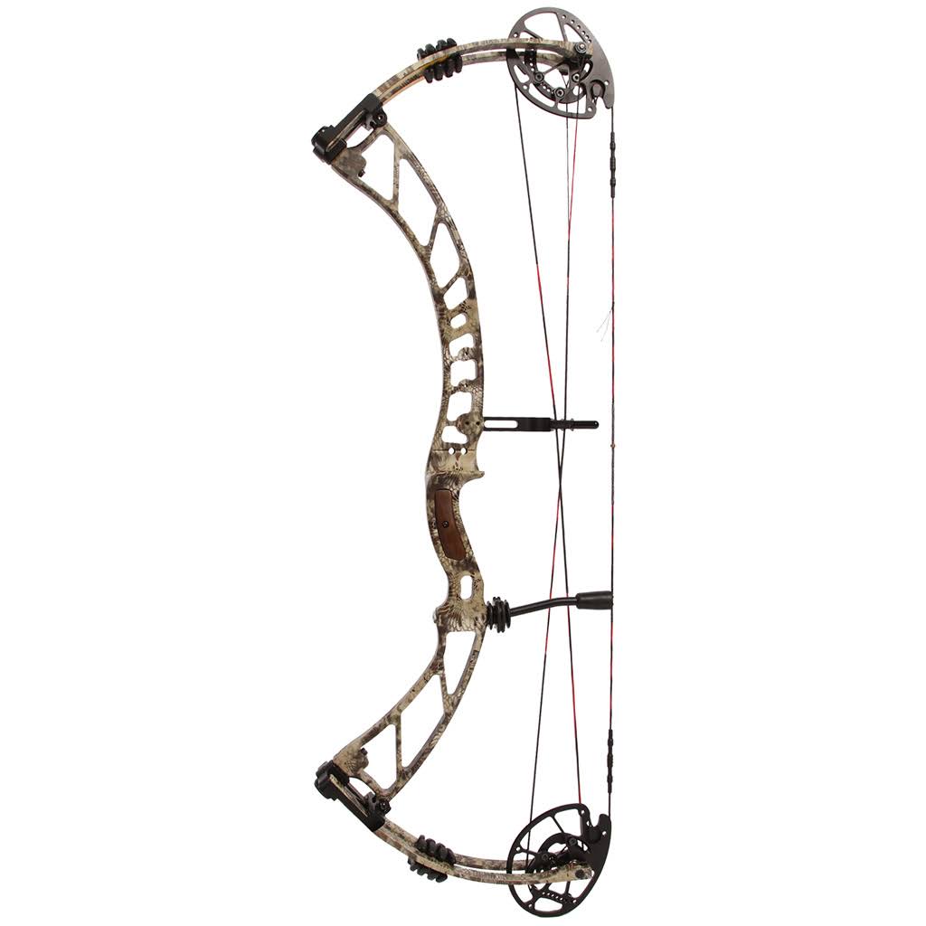 Retribution Bow 70 lbs. RH E5586
