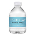 Purified Bottled Water, 8 Oz Bottle, 24 Bottles/carton, Bundle of 10 Cartons C2587