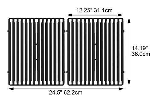 Cast Iron Cooking Grids S542290