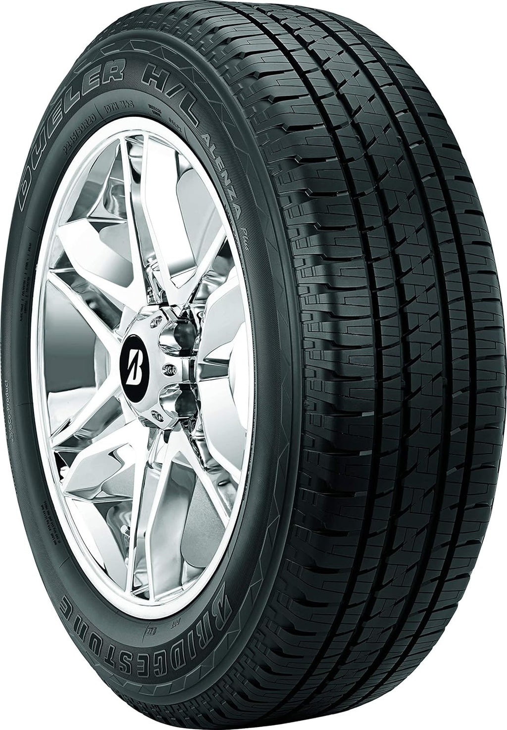 Highway Terrain SUV Tire P245/60R18 104 H K6835