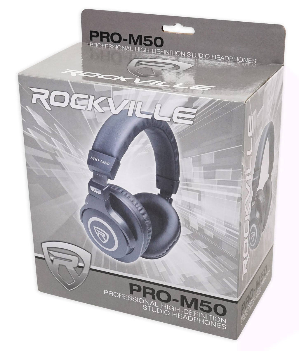 Studio USB Podcast Microphone with Headphones Q171