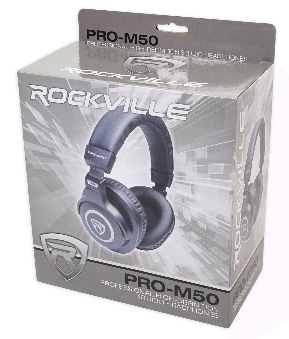 Studio USB Podcast Microphone with Headphones Q171